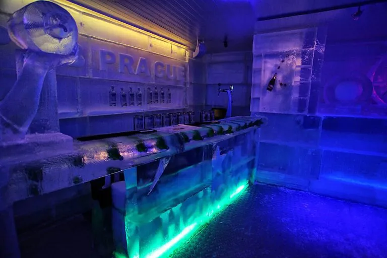 Ice Bar